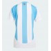 Argentinien Replik Heimtrikot Damen Copa America 2024 Kurzarm